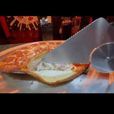 Doble Decker Pizza