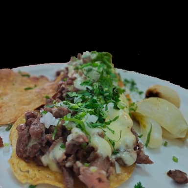 VOLCAN DE BISTEC