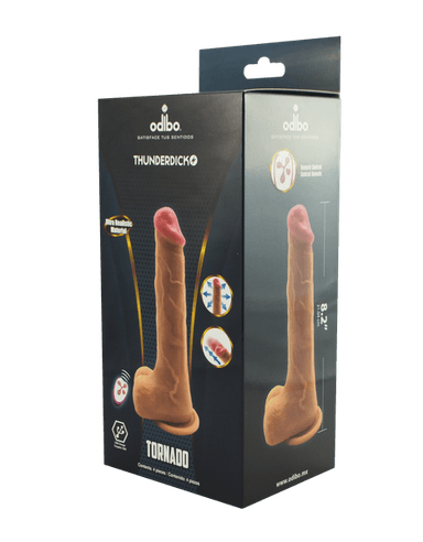 THUNDERDICK TORNADO WITH REMOTE CONTROL