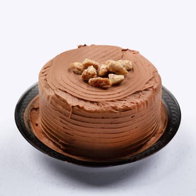 Pequito de Nuez con Chocolate