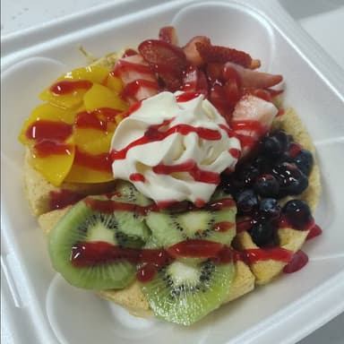 Arma tu Waffle