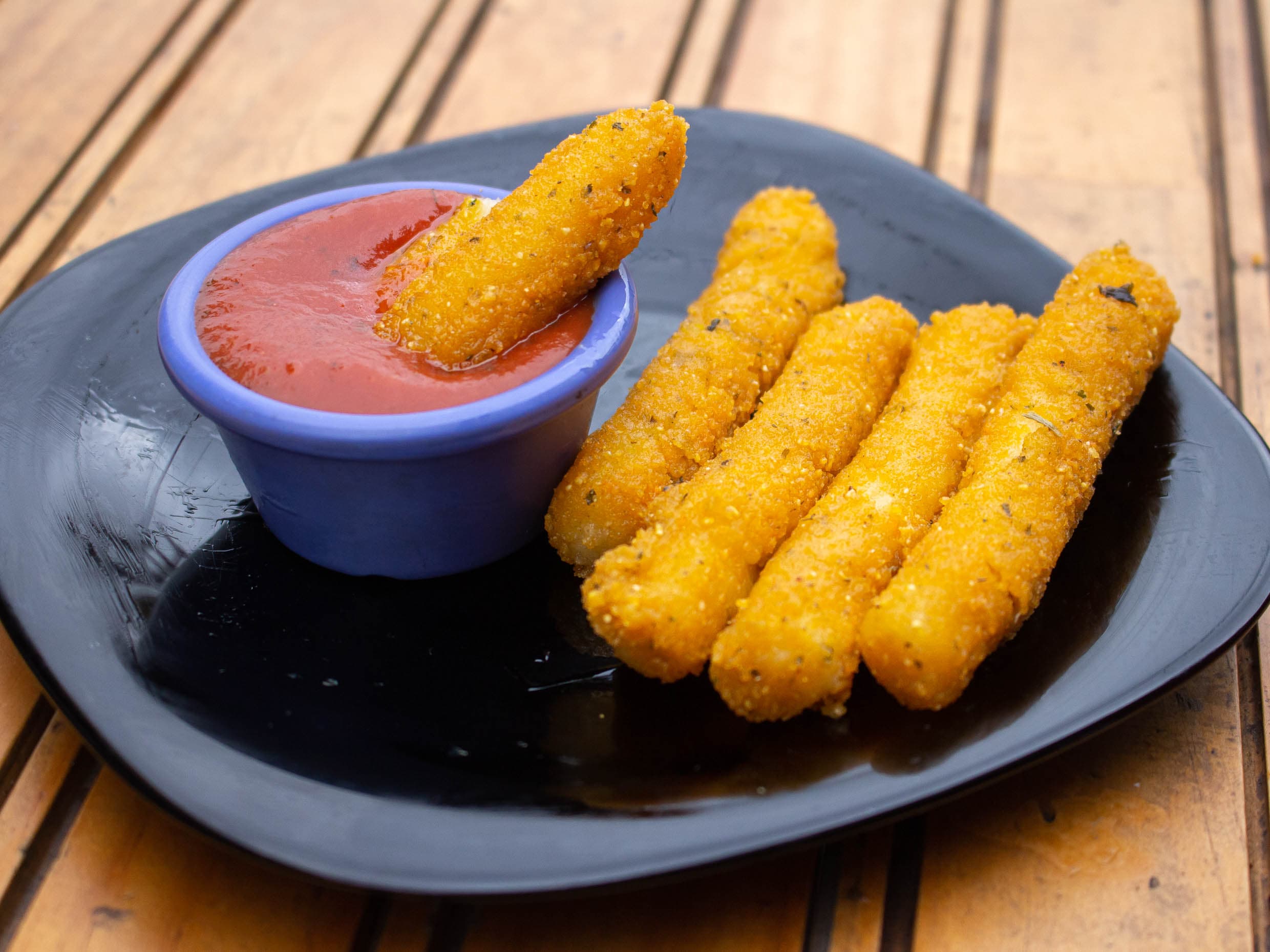 Dedos de Queso 4 Piezas