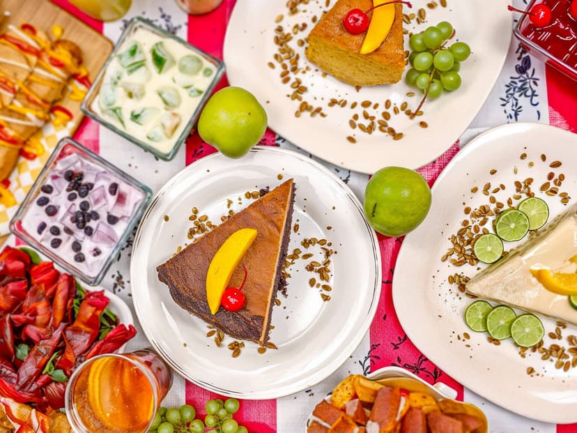 Postres Angélica