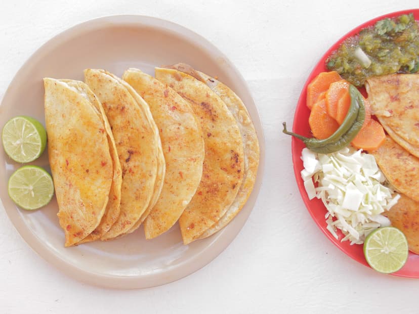 Tacos de Canasta Miriam