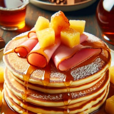 Hotcake´s Hawaianos