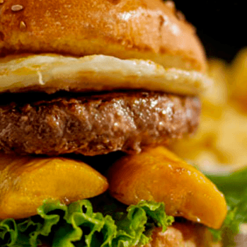 Hamburguesa a lo Pobre