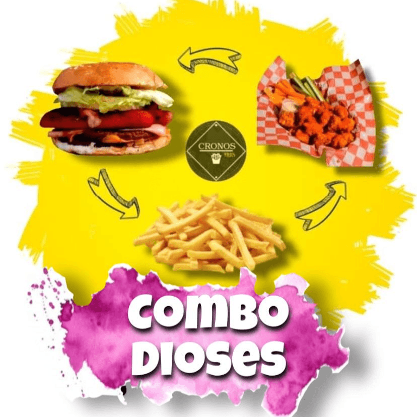 C*OMBO DIOSES