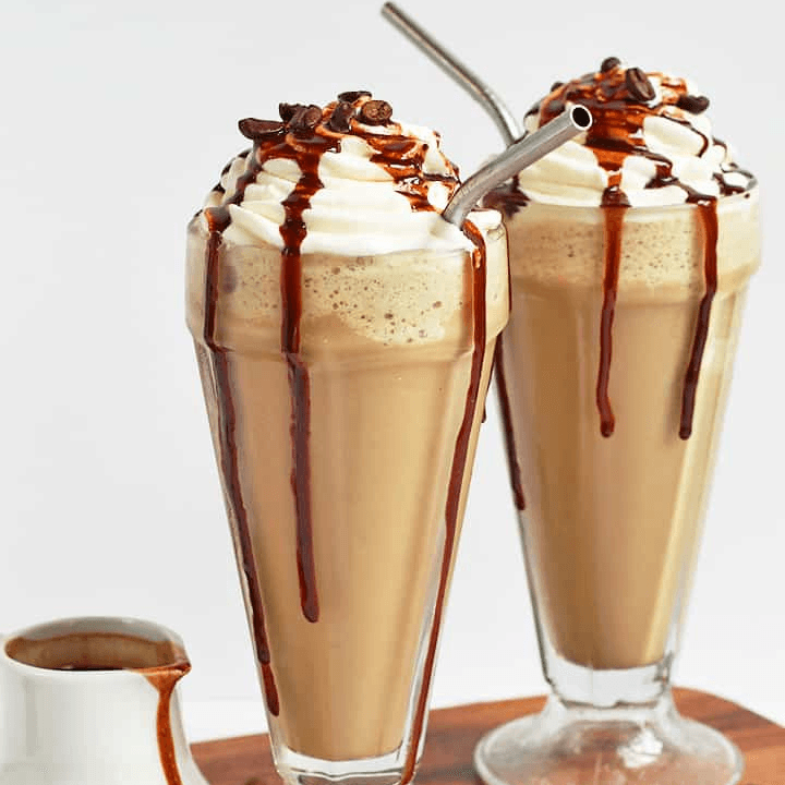 FRAPPE DE CAPPUCCINO