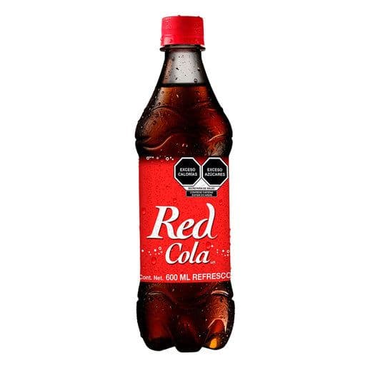 Red Cola de 600 Ml.