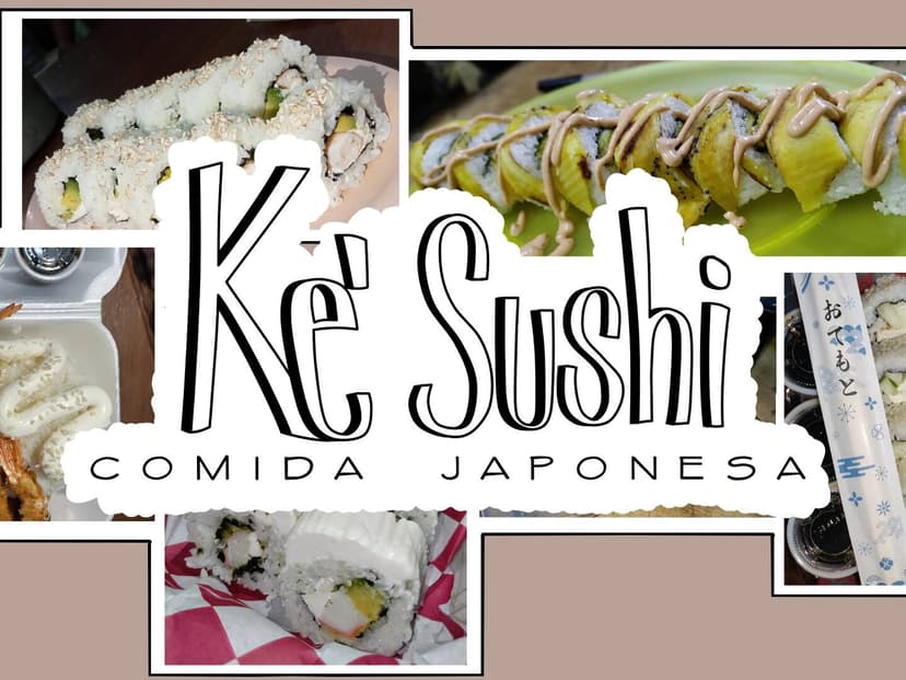 Ke' Sushi