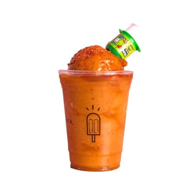 SHAKE PELÓN PELO RICO