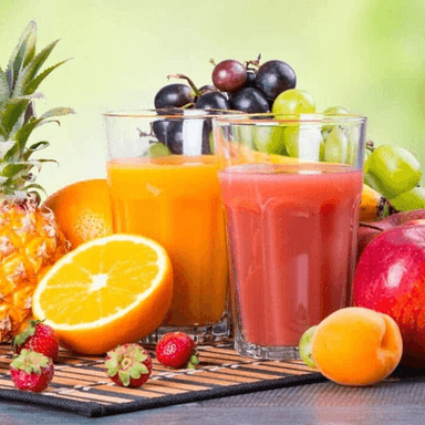 Jugo Personalizado 1/2 Litro