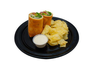 Wrap Romano