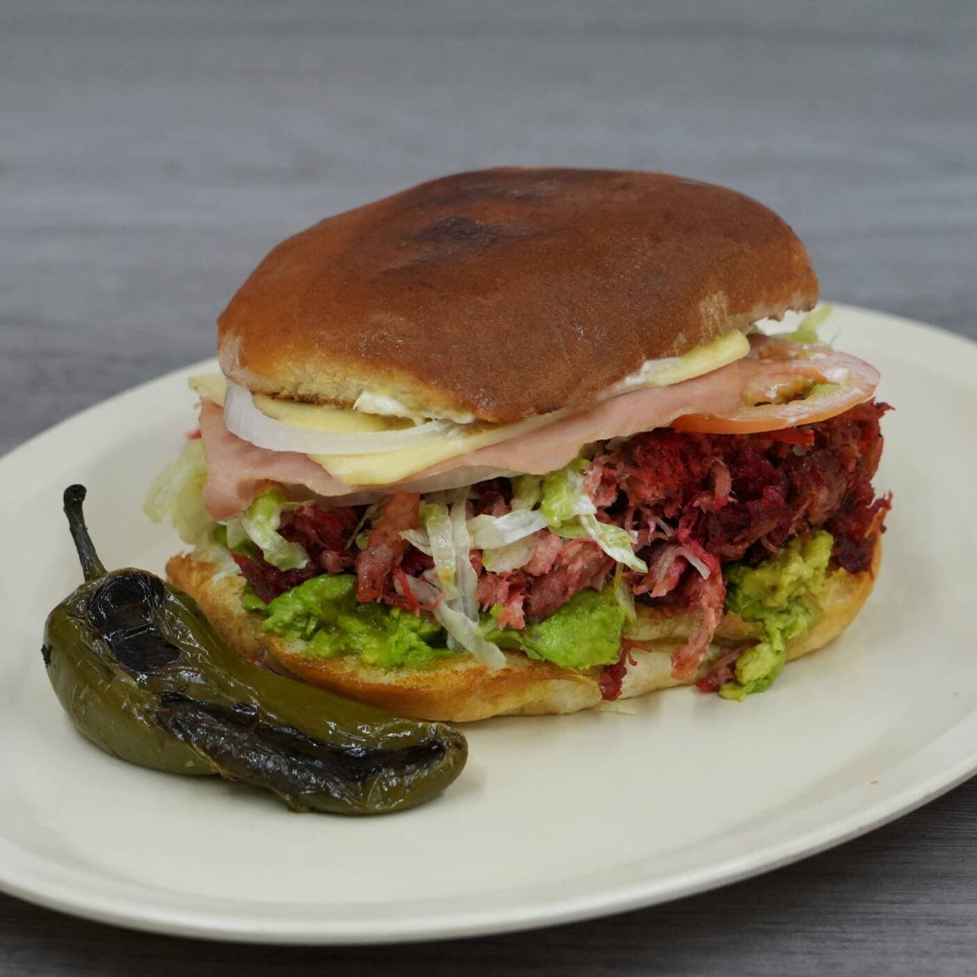 Torta Doble Colita de Pavo Especial