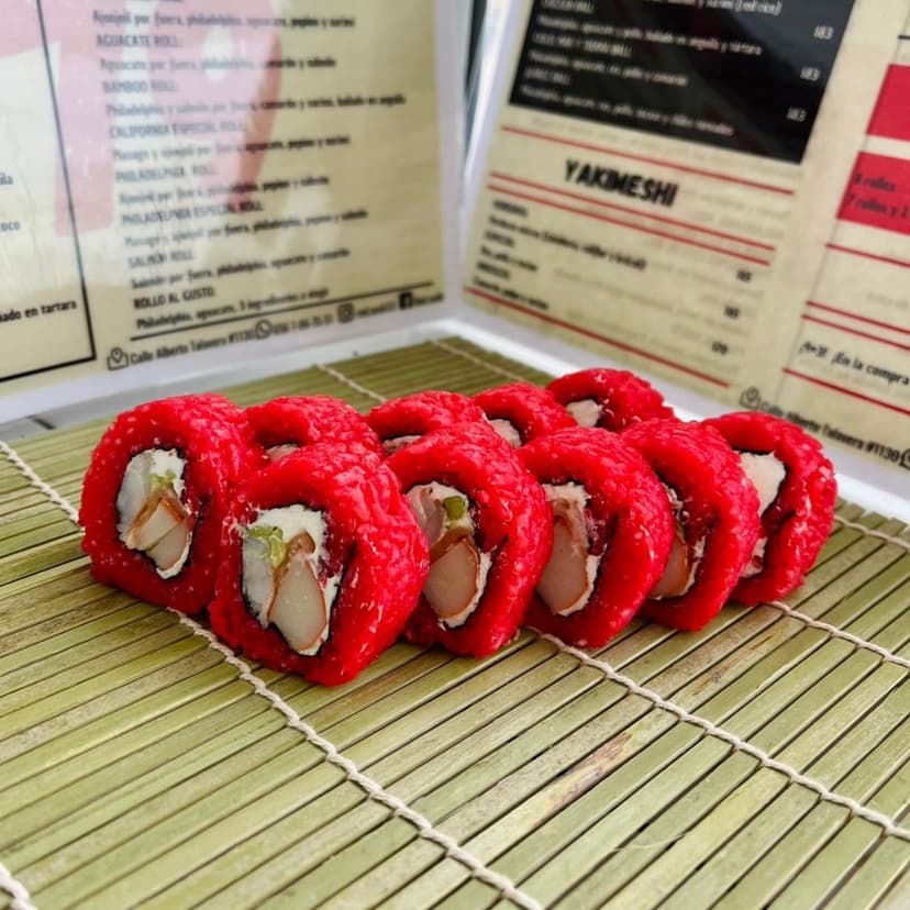 Red Sushi