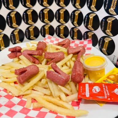 Salchipapas Grande
