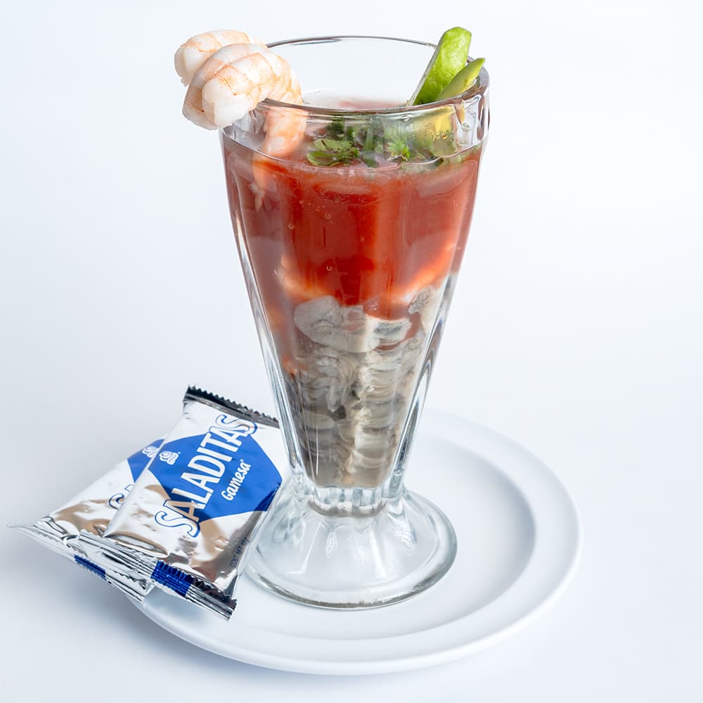 COCTEL CAMPECHANO 150GR