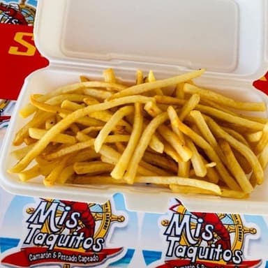 Papas Fritas