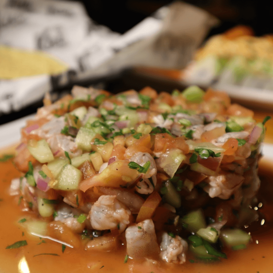 CEVICHE ESPECIAL