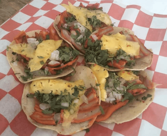 Taquería Los Ocampo