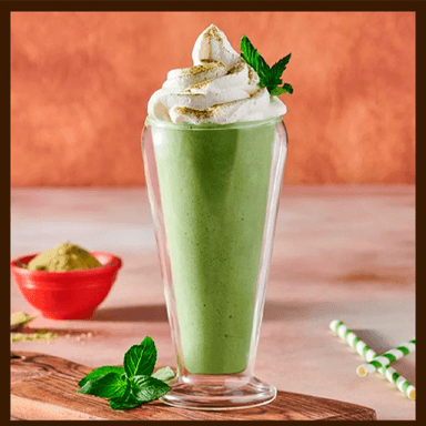 Frappé de Matcha