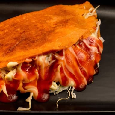 Empanada Arreglada Pollo