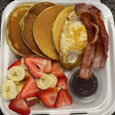 Desayuno Clásico