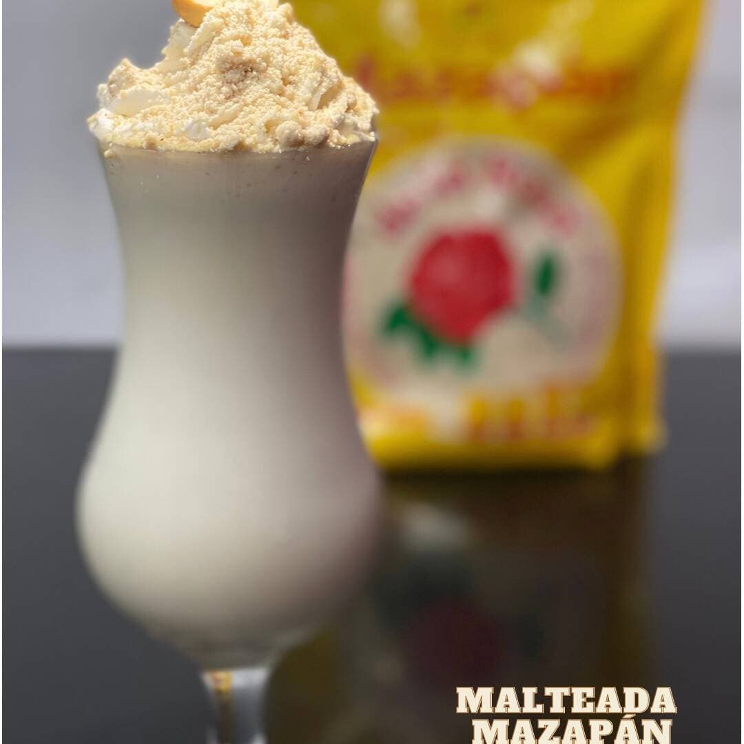 Malteada Mazapán