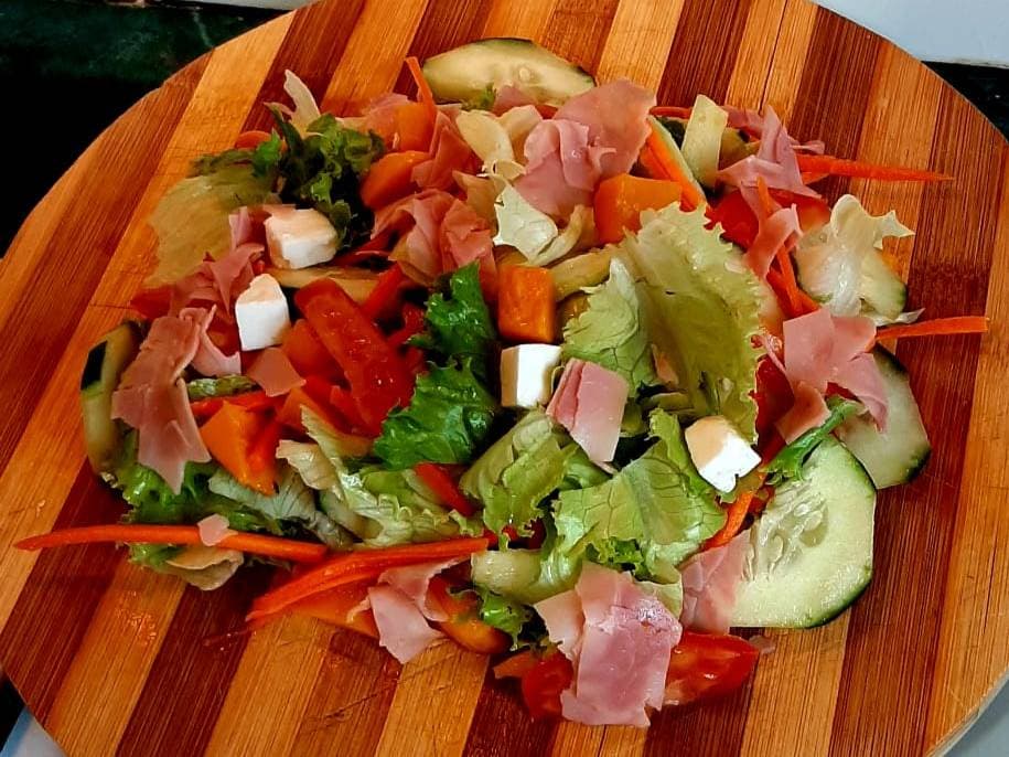 Ensalada Estilo Sonora