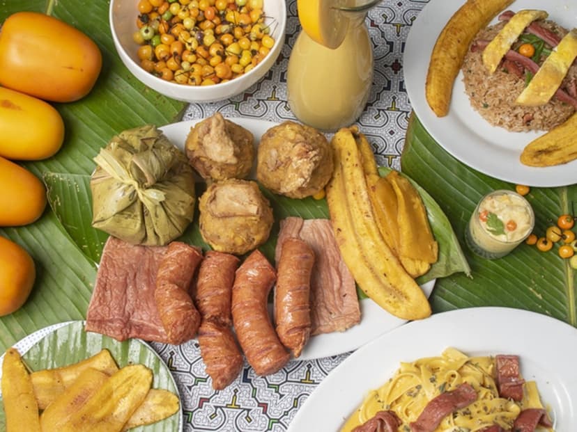 La Ñañita Gastronomia Amazonica - Callao