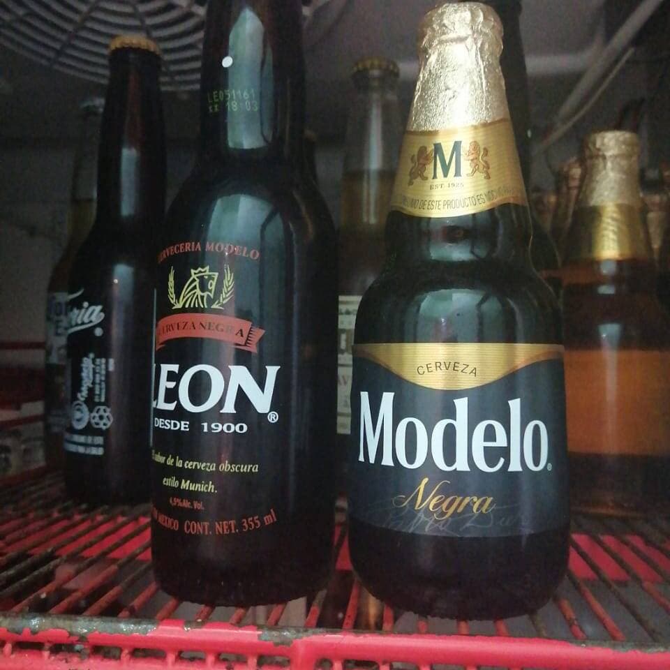 Cerveza Negra Modelo