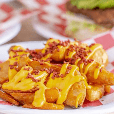 Papas Nachos