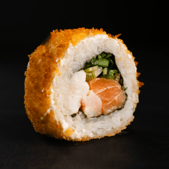 Makis 10 Cortes Cheese Roll