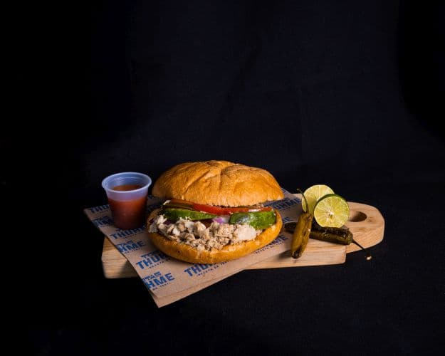 TORTA DE CARNITAS