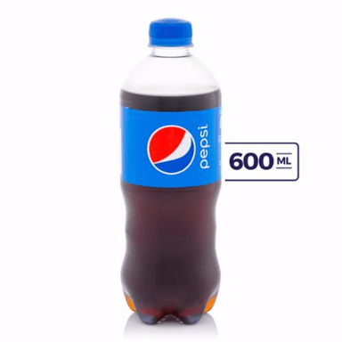 Pepsi 600 ml