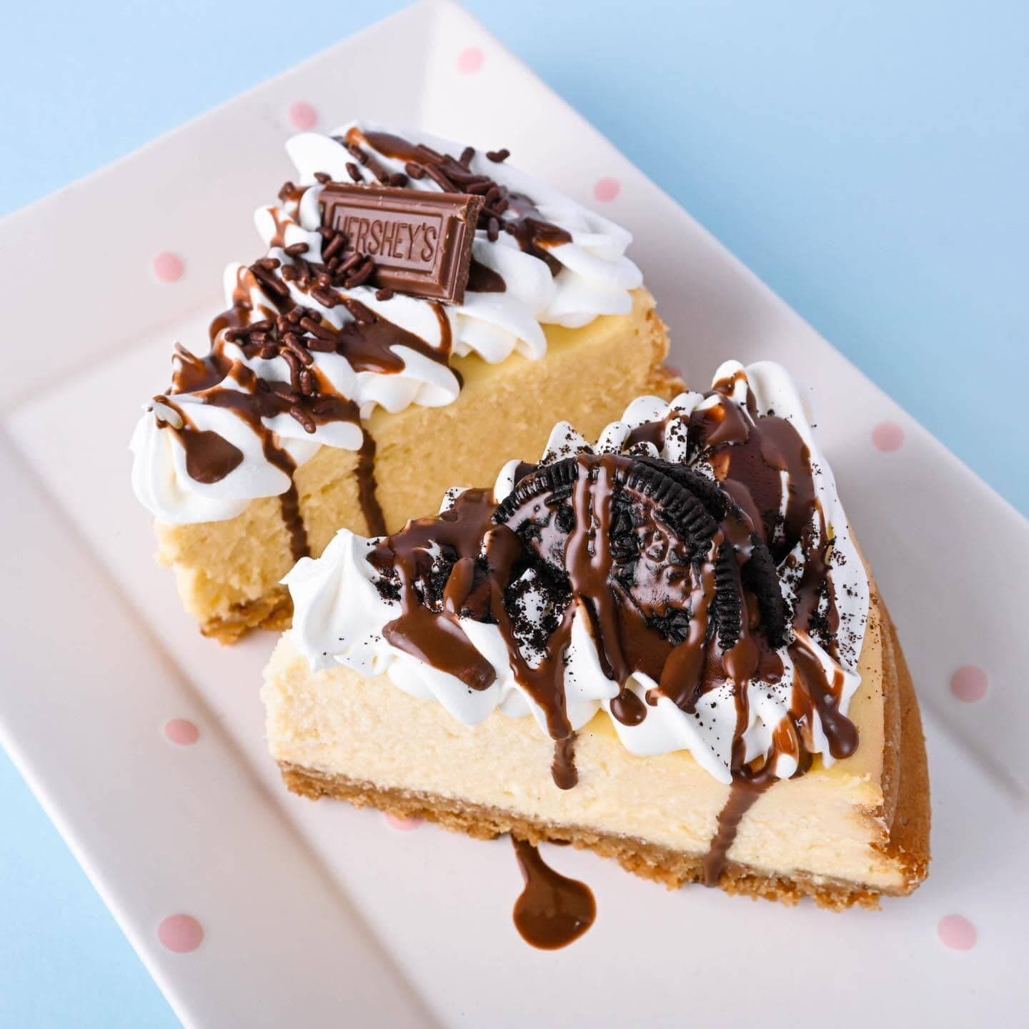 NY Cheesecake Hersheys