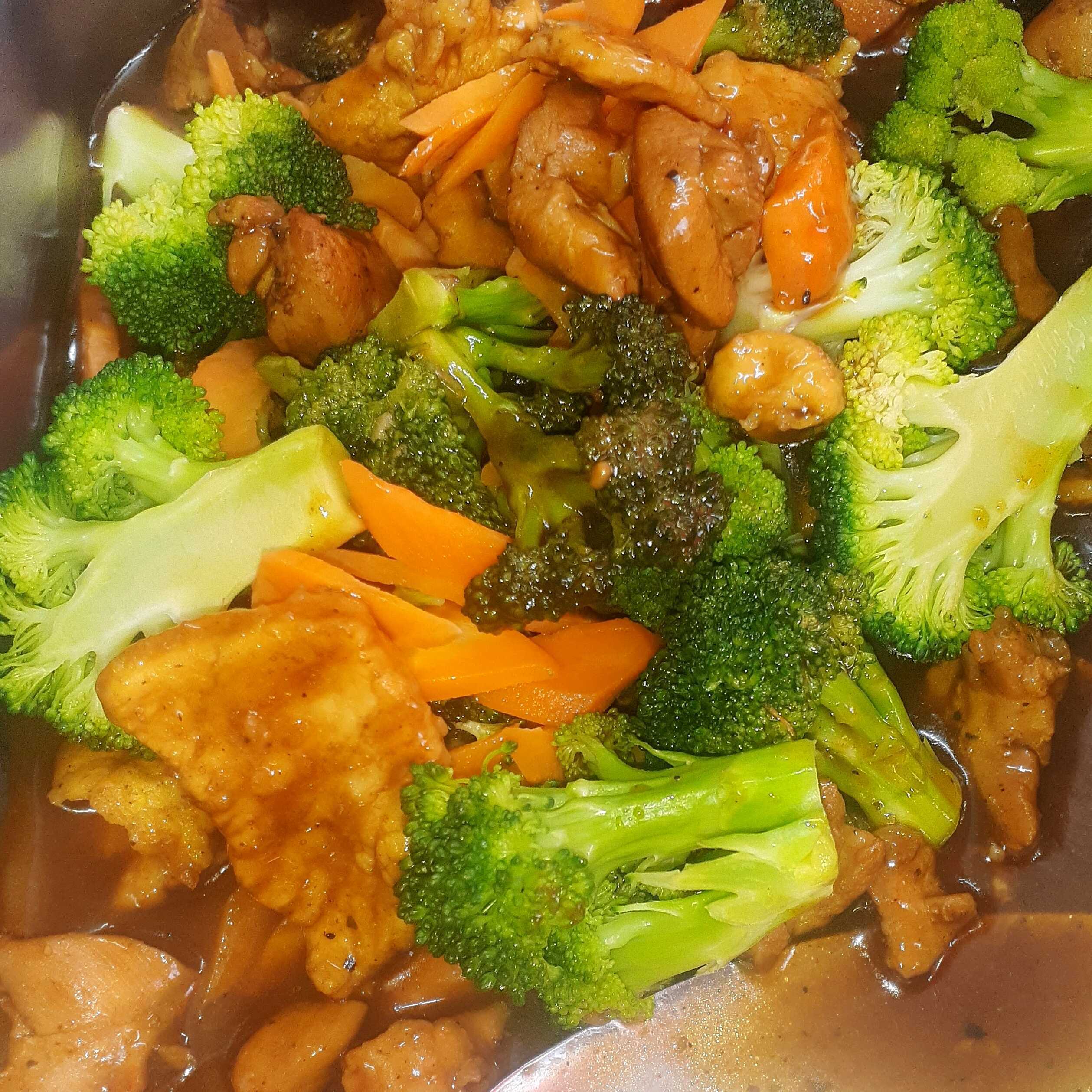 Pollo con Brócoli