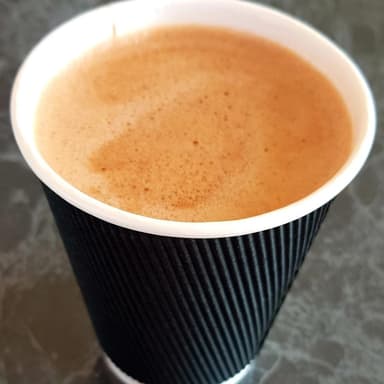 Chocolate caliente 12 oz.