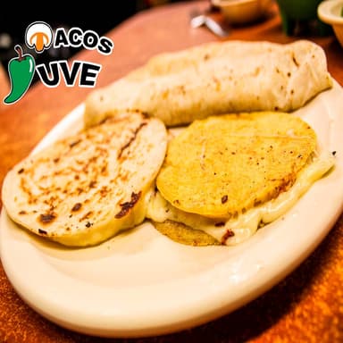 Quesadilla de Maíz Grande
