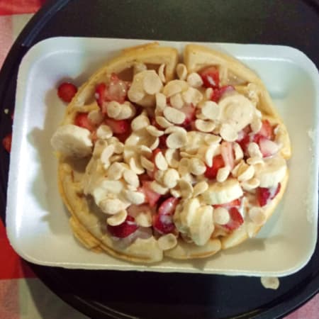 Waffle Gourmet