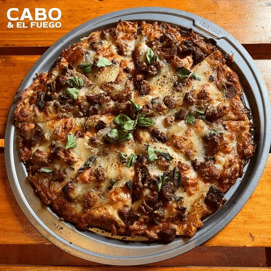 Pizza Keto