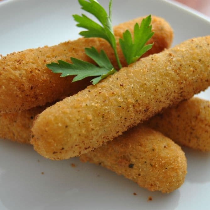 Dedos de Queso