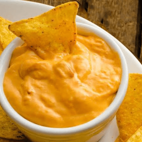 Queso Amarillo Líquido