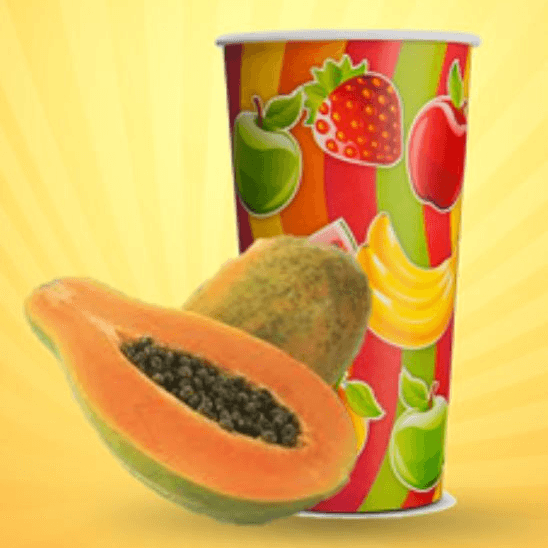 Jugo de Papaya