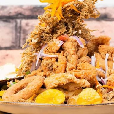 Jalea de Pescado