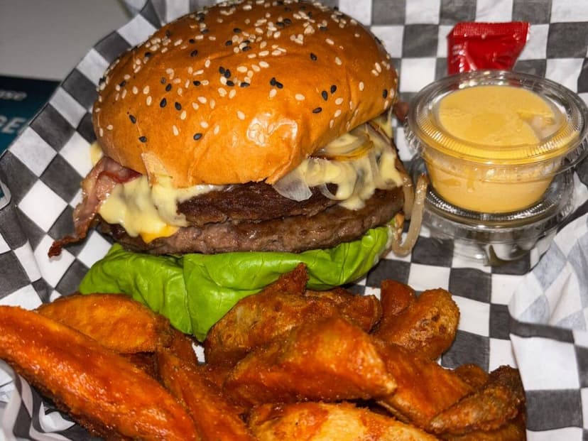 Sr y Sra Burger