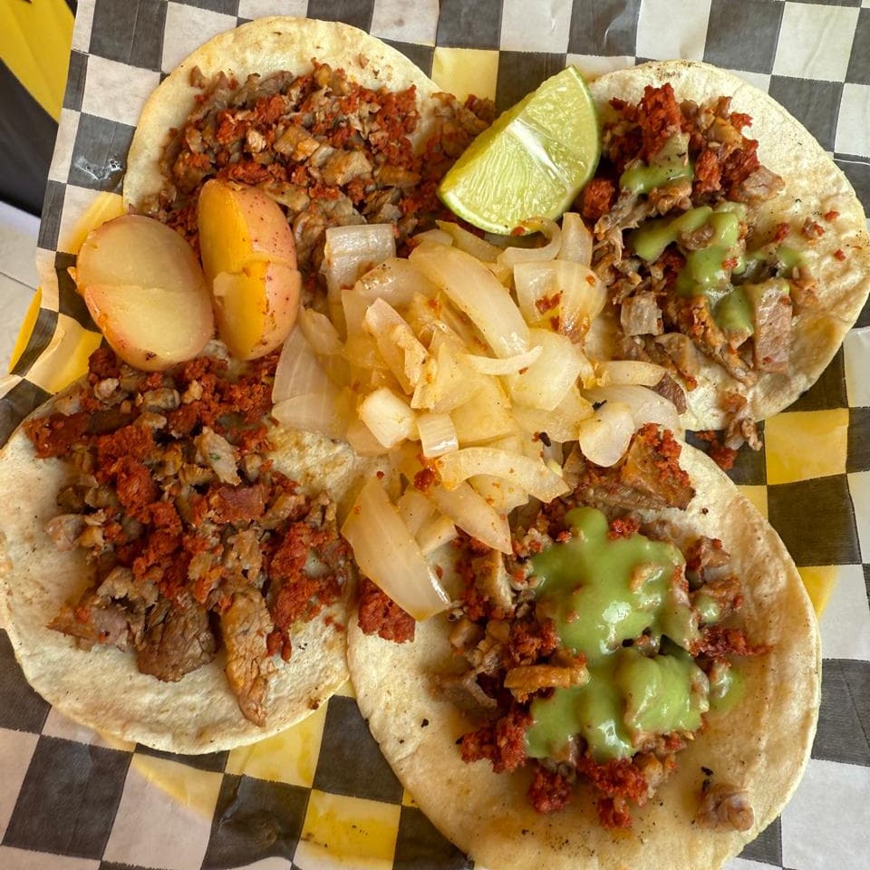 Taquito de Longaniza