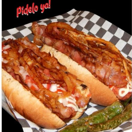 Hot Dog Jumbo