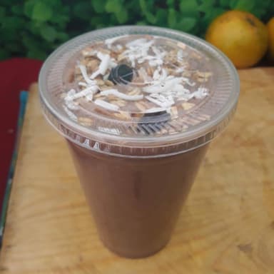 Malteada de Capuchino