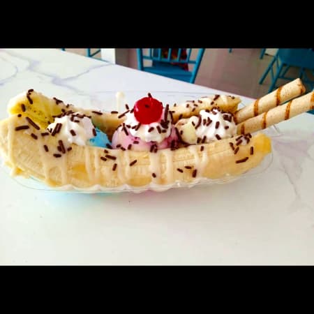 Banana Split